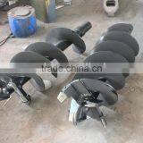 Mini Loader Auger Attachment