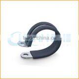 China Manufacture Best Quality Th3017 Rubber Cushioned Fixing Clamp thumbnail-6