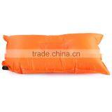 BLUEFIELD Inflatable Oxford Air Pillow High Elastic Foldable Sleeping Cushion for Camping Hiking thumbnail-2