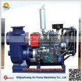 Centrifugal Electric Self Priming Sewage Water Pump thumbnail-4