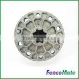 Electric Fence Round Style Zinc Alloy Inline Wire Tensioner thumbnail-5