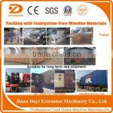Textured Soya Protein Machine/Fibre Soya Protein Extruder/TVP FSP Soybean Protein Machine in 400kg/h With CE thumbnail-4