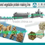 Soya Chunks/extruder Making Machines thumbnail-2