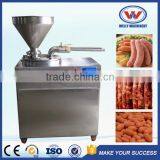 CE Approved Hot Dog Maker Sausage Stuffing Machine thumbnail-3