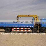 8t Truck Mounted Crane SQ8SA3 thumbnail-1