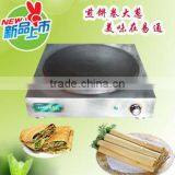 2014 Hot Sale Stainless Steel Electric Crepe Maker thumbnail-1