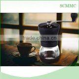 New Arrival Manual Coffee Grinder With Top Lid thumbnail-2