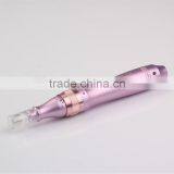 Hot Sale Personal Derma Pen M7 Electric Micro Needle Pen 2 Batteries Rechargeable Dermapen thumbnail-5