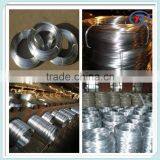 trade assurance 0.2mm-8.5mm hot dipped electro Galvanized Wire