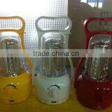 Rechargeable Solar Powered Camping Lamp thumbnail-1