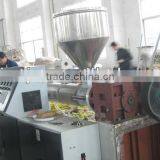 20-630mm PVC Powder Conical Twin Screw Extruder thumbnail-3