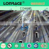 Steel c Channel C-channel thumbnail-2