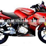150cc Racing Motorcycle, 150cc Sports Bike, KM150GS thumbnail-1