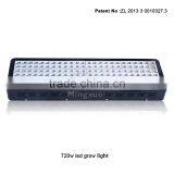 Aluninum Lamp 144X5W Hydroponics Grow LED Light thumbnail-4