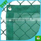 Black Sun Shading Net Mesh Shade Sail for Dust Filter thumbnail-3