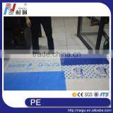 China Manufacturer PE Print Film for Packing Mattress With Logo or Character Pattern thumbnail-2