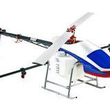 Pescitide Spraying Agriculture Tool Farmland Sprayer Plant Protection UAV 3WD-TY-17L thumbnail-5