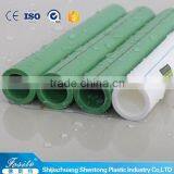25mm Green Ppr Pipe for Hot Water With High Quality