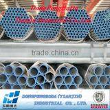 DPBD Q195 3/4inch Pre-Galvanzied Round Pipes High Tunnel / Greenhouse thumbnail-4