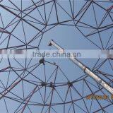 China Honglu High Quality Sporthalle Building thumbnail-1