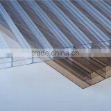 4mm Thickness High Quality PC/polycarbonate Hollow Sheet thumbnail-1