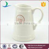 Ceramic Material Milk Jug for House thumbnail-3
