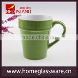 Hotsale Colorful Ceramic Mug Coffee Mug thumbnail-1
