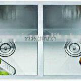 Kitchen Handmake Sink5045HX thumbnail-1