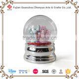 2015 Newest Elephant Plastic Snow Globe for Christmas thumbnail-1