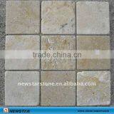 Rusty Travertine Tumbled Mosaic thumbnail-1