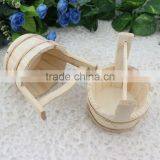 Custom Made Small Wooden Rice Bucket thumbnail-4