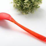 Cooking Baking Tool Flat Turner Silicone Soup Ladle thumbnail-4