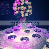 Acrylic Rotating Lazy Susan thumbnail-2