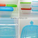 Plastic Box ,food Packing Box,plastic Food Box to Keep Fresh,fruit Box thumbnail-1