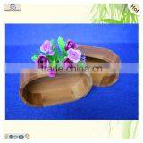 Fashion Packing Oval Bamboo Wooden Chocolates Boxes thumbnail-5