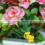 QWZ1005 Artificial Flowers Wedding Decoration Household Desk Display thumbnail-6