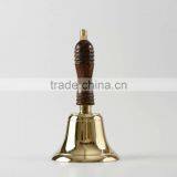 Small Brass Hand Bells With Superior Quality Finish thumbnail-1