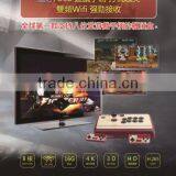 2017 Factory Cheap Strong Hongkong/Taiwan/Korea/Japan/Malaysia Live Steaming EVPAD Pro Bluetooth 1/16GB IPTV Android TV Box thumbnail-3