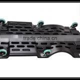 High Quality Plastic 40 Inch 6 Wheels Auto Car Creeper thumbnail-2