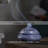 Decorative Portable Arabic Ceramic Incense Burner thumbnail-2