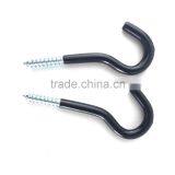 Easy Use Camping Hooks Garage Storage Vinyl Bike Hook thumbnail-2