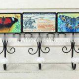 Decorative Small Animal Metal Hooks and Hangersfor Home Decor thumbnail-1