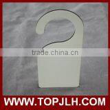 Sublimation Blank MDF Door Plates Customized Printable Door Hanger thumbnail-6