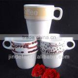 Platedceramic/porcelain Tea/coffee Cup