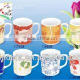 Printed Ceramic/ Fine Porcelain Crockery Coffee Cup