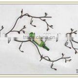 Metal Wall Mounted Wine Bottle Holders thumbnail-1
