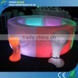 Rechargeable LED Furniture Garden Event Club Outdoor Bar Counter thumbnail-1