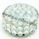 New Stylish Crystal Jewelry Box Wholesale thumbnail-5