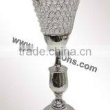 Crystal Candle Stand For Wedding Decoration thumbnail-1