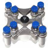 Lab Centrifuge 5,000rpm Horizontal Rotor Table Top LED Display 8 x 50ml, 32x 15ml (L-500) thumbnail-4